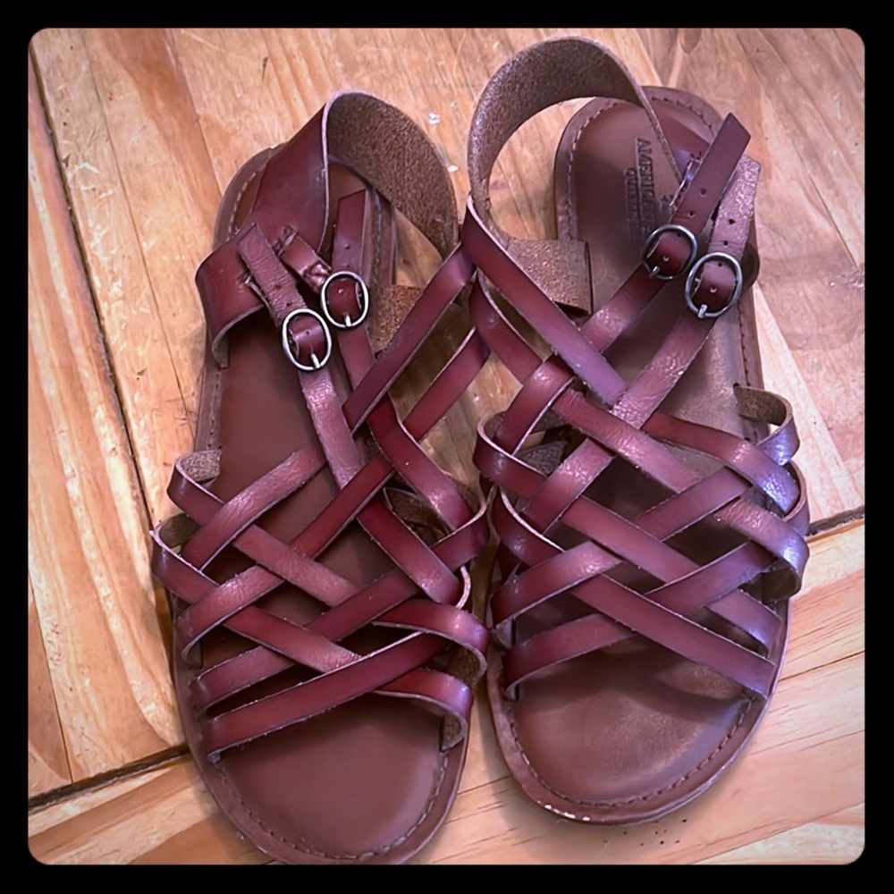 Sandals